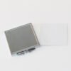 Wholesale 500x sublimation Square compact mirror- Silver Color