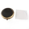 Wholesales 50x DIY Set of Blank Compact Mirror Comes with Epoxy Sticker