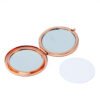 Wholesale 100X Sublimation Compact Mirror