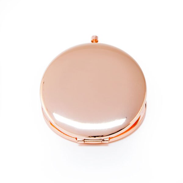 Wholesale 100X Sublimation Compact Mirror