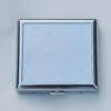 Silver Cigarette Case Sticker Area 74x68 mm