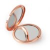 Rose Gold Compact Mirror- Free Sample Available