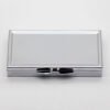 7 Day Pill Box-Metal7 sections-Retro Rectangle Pill Case