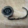 Quality Purse Hook,Keep Shiny for 7 Years