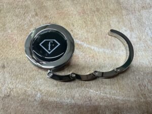 Quality Purse Hook,Keep Shiny for 7 Years